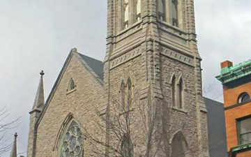 Emanuel Baptist Church