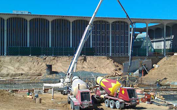 SUNY Albany New Business School